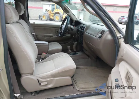 2003 Toyota Tacoma Base V6 из США, поврежденный, VIN 5TEHN72N03Z288080